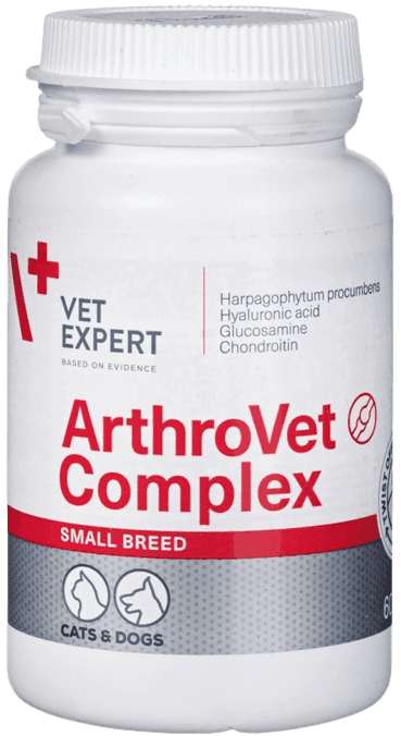 Arthrovet Ha Complex Small Breed & Cats